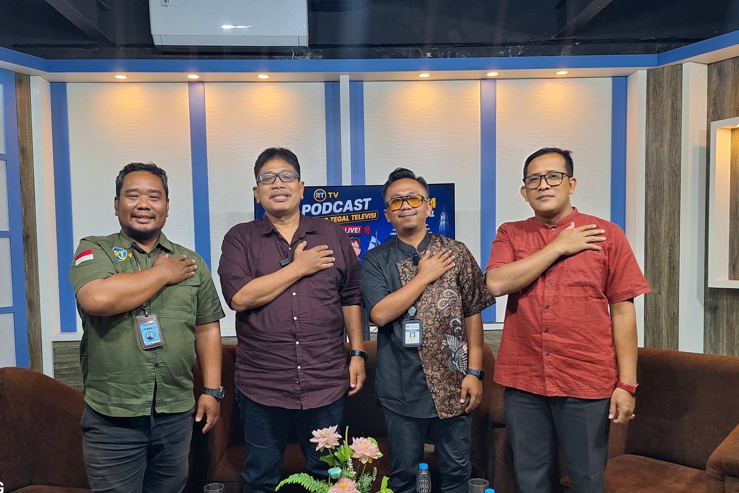Jaga Warisan Lokal, Disdikbud Tegal Kampanyekan Dokumentasi Sejarah Berbasis Digital